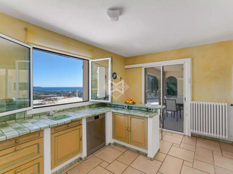 Villa avec Vue sur mer Cavalaire-sur-Mer - 4 chambres - 200m²