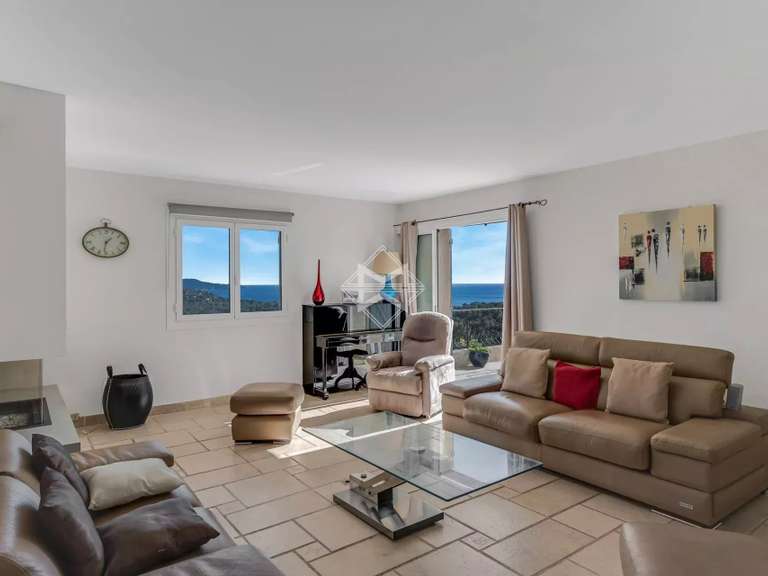 Villa avec Vue sur mer Cavalaire-sur-Mer - 4 chambres - 200m²