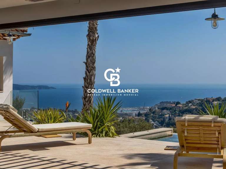 Villa Cavalaire-sur-Mer - 6 chambres - 291m²