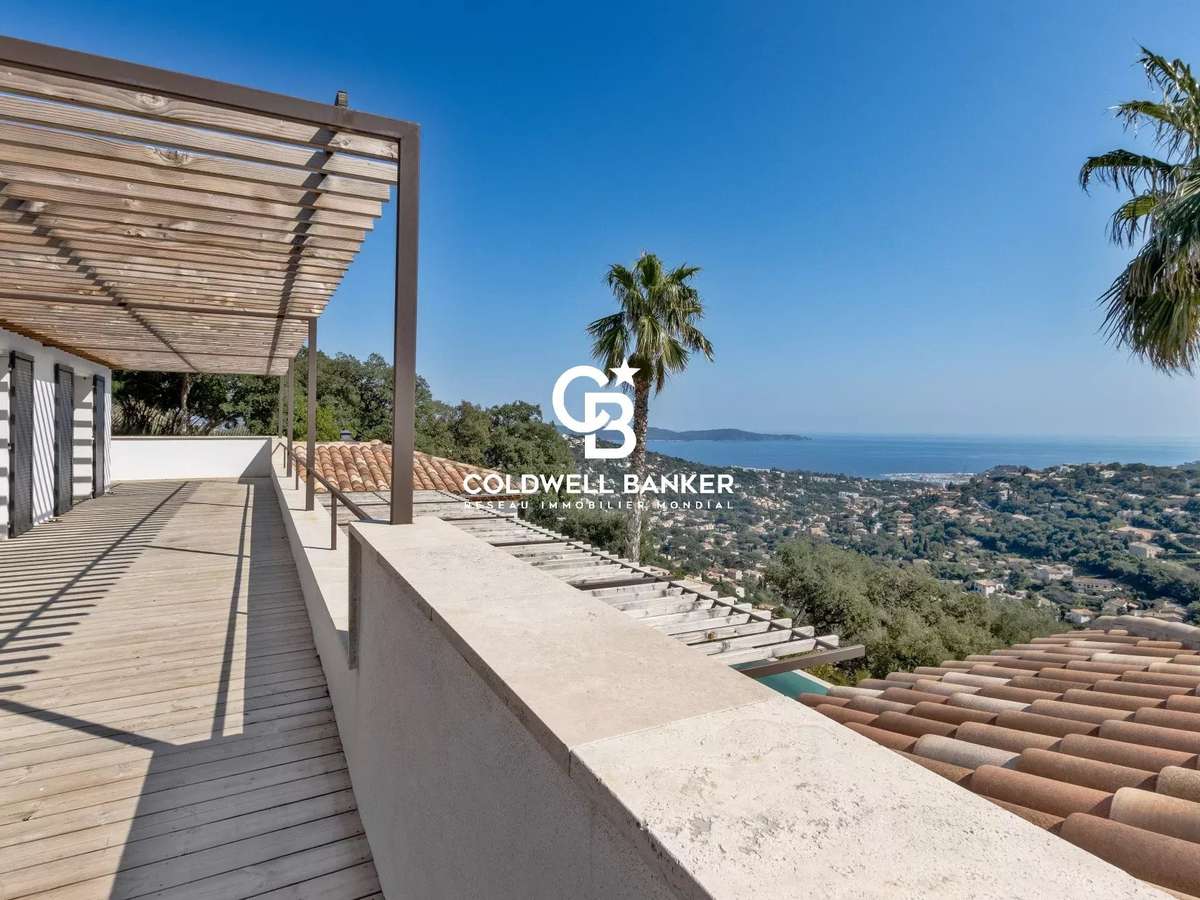 Villa Cavalaire-sur-Mer