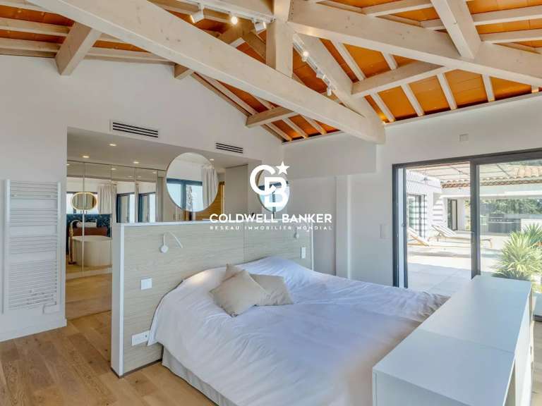 Villa Cavalaire-sur-Mer - 6 chambres - 291m²