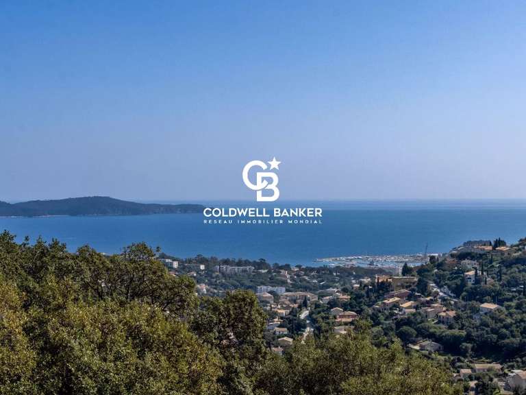 Villa Cavalaire-sur-Mer - 6 chambres - 291m²