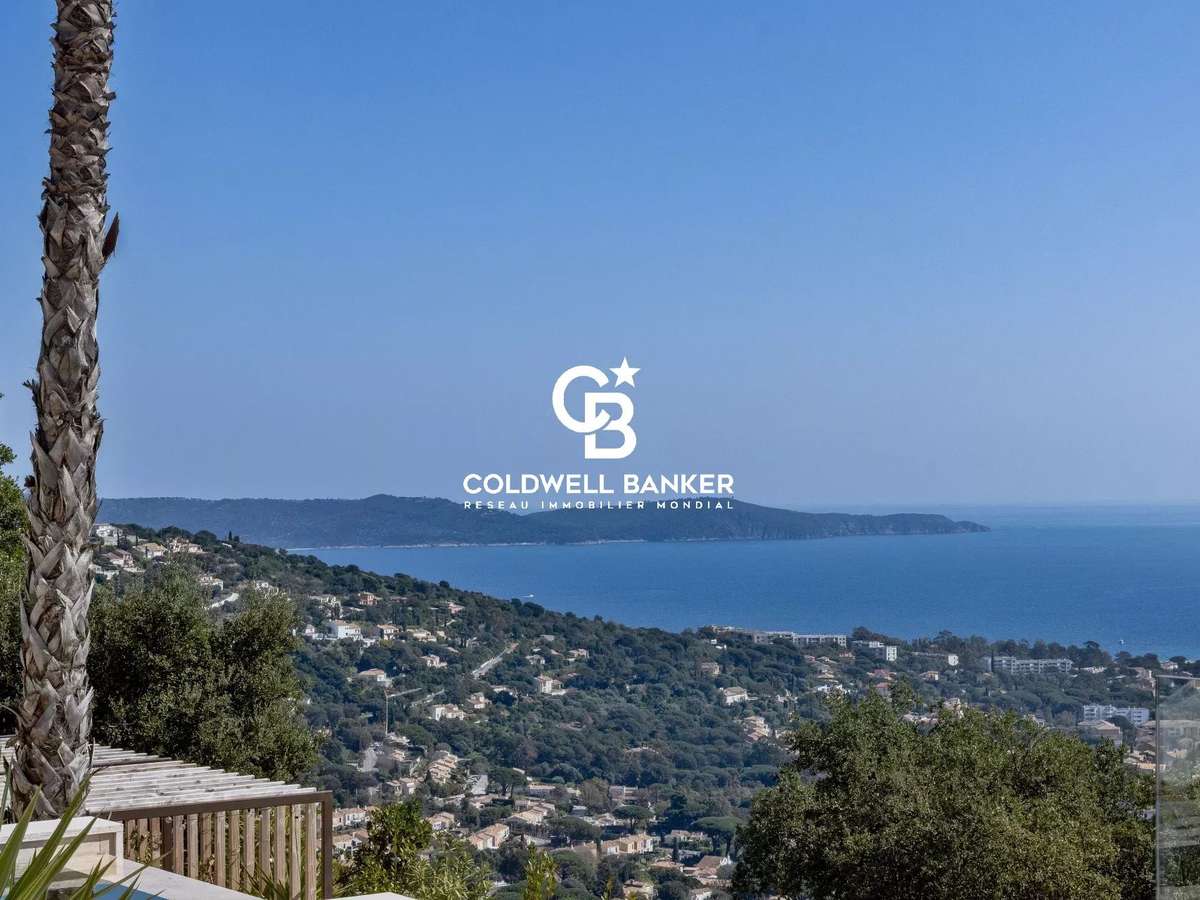 Villa Cavalaire-sur-Mer