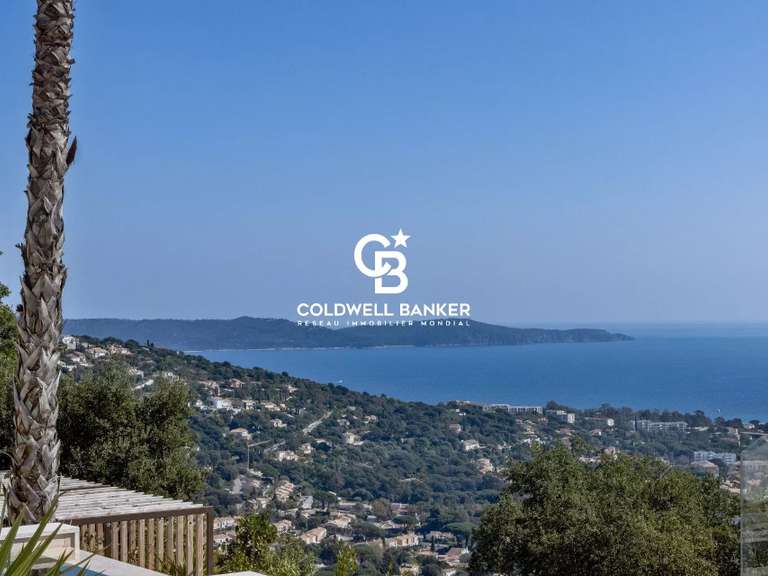 Villa Cavalaire-sur-Mer - 6 chambres - 291m²