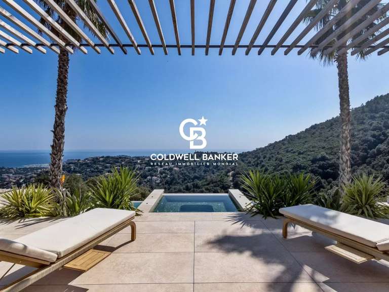 Villa Cavalaire-sur-Mer - 6 chambres - 291m²