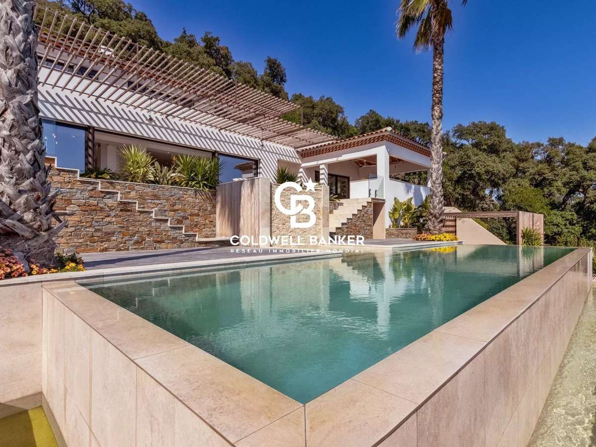 Villa Cavalaire-sur-Mer