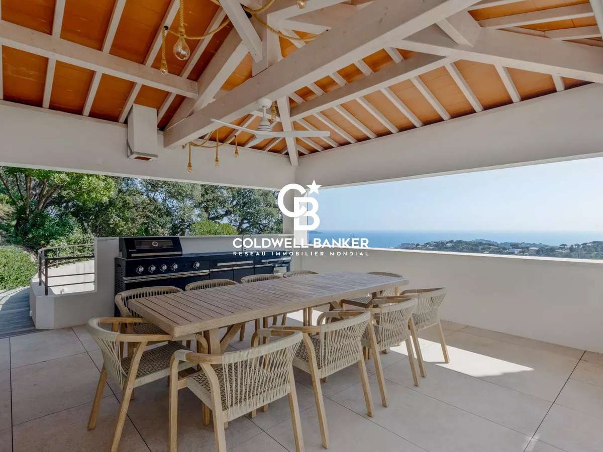 Villa Cavalaire-sur-Mer