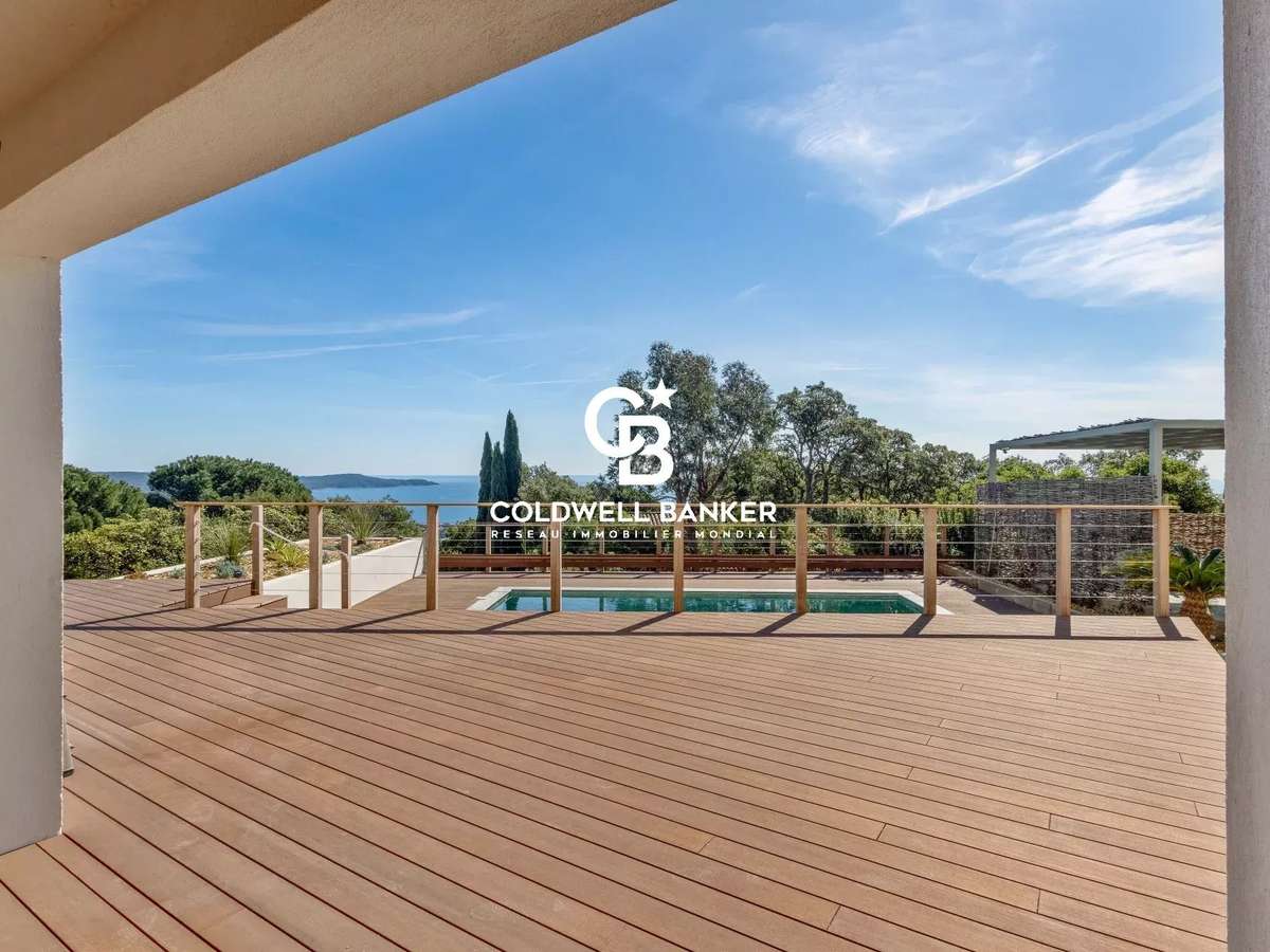 Villa Cavalaire-sur-Mer