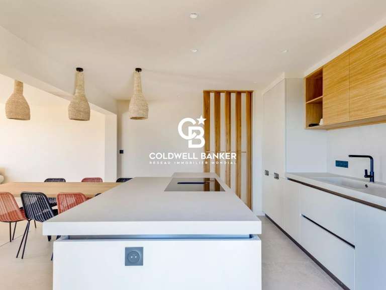 Villa avec Vue sur mer Cavalaire-sur-Mer - 5 chambres - 275m²