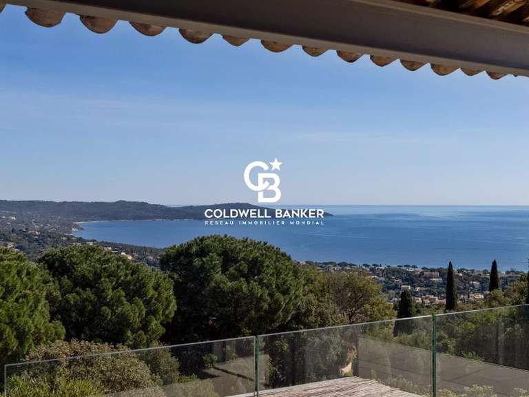 Villa avec Vue sur mer Cavalaire-sur-Mer - 5 chambres - 275m²