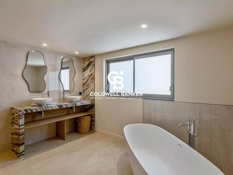 Villa avec Vue sur mer Cavalaire-sur-Mer - 5 chambres - 275m²