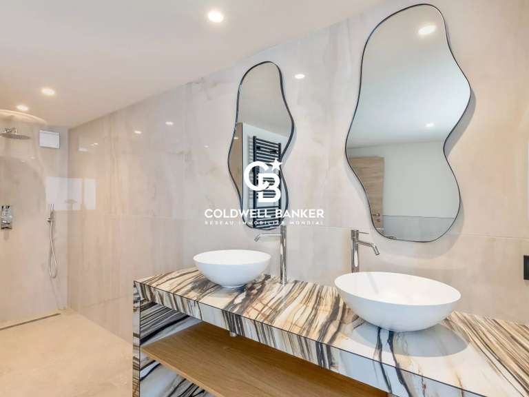 Villa avec Vue sur mer Cavalaire-sur-Mer - 5 chambres - 275m²