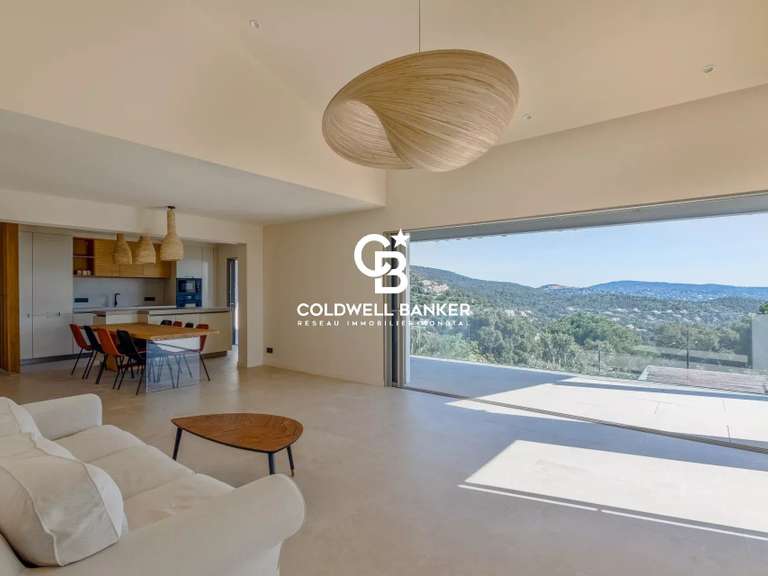 Villa avec Vue sur mer Cavalaire-sur-Mer - 5 chambres - 275m²