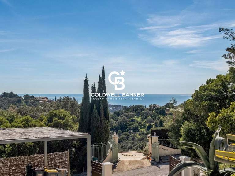 Villa avec Vue sur mer Cavalaire-sur-Mer - 5 chambres - 275m²