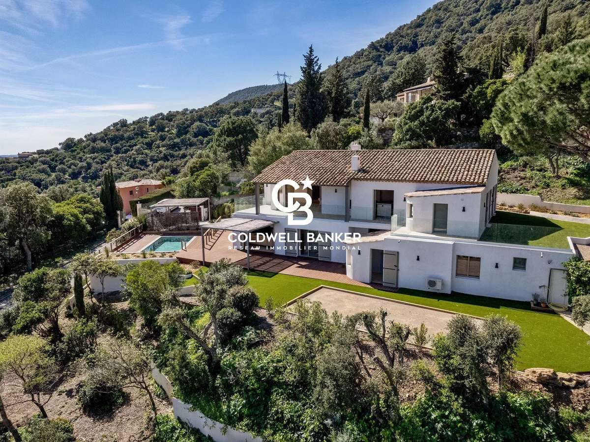 Villa Cavalaire-sur-Mer