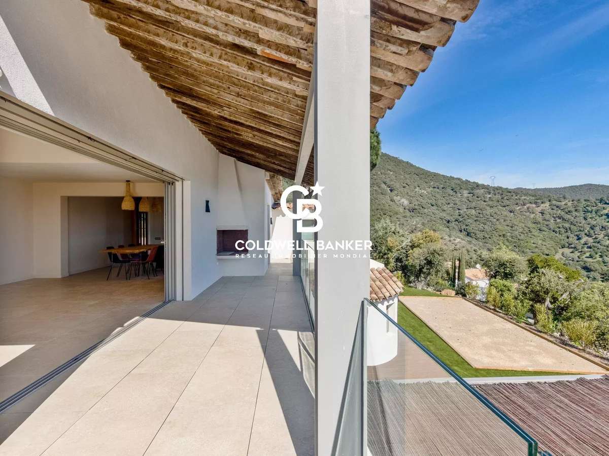 Villa Cavalaire-sur-Mer