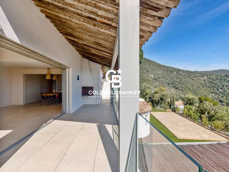 Villa avec Vue sur mer Cavalaire-sur-Mer - 5 chambres - 275m²