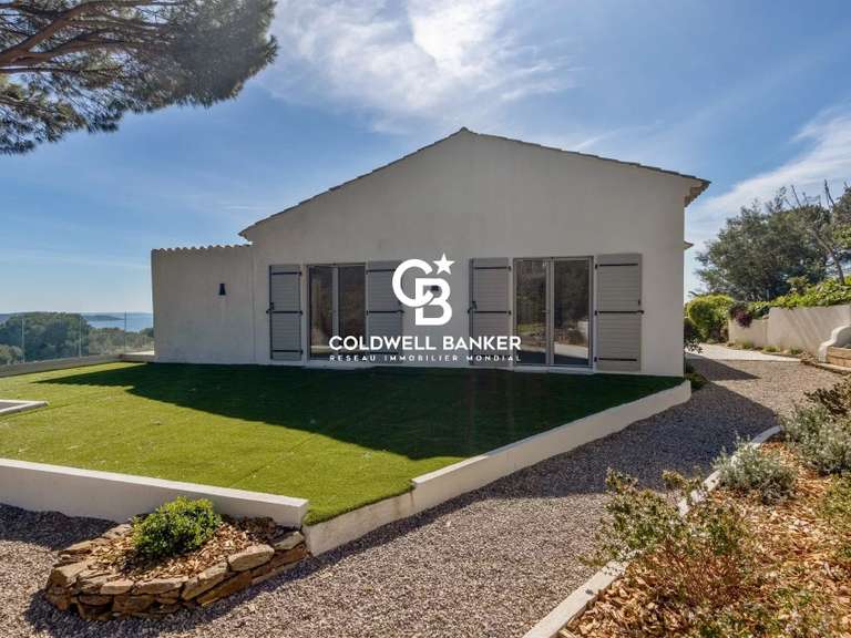 Villa avec Vue sur mer Cavalaire-sur-Mer - 5 chambres - 275m²