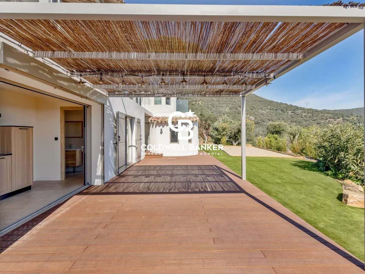 Villa Cavalaire-sur-Mer