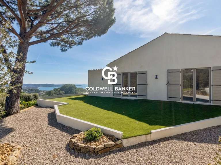 Villa avec Vue sur mer Cavalaire-sur-Mer - 5 chambres - 275m²