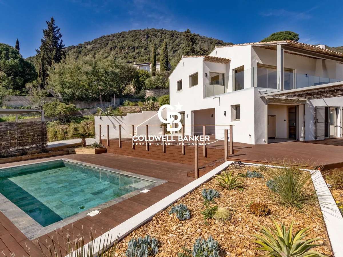 Villa Cavalaire-sur-Mer