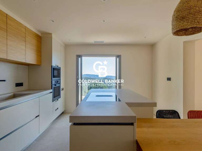 Villa avec Vue sur mer Cavalaire-sur-Mer - 5 chambres - 275m²