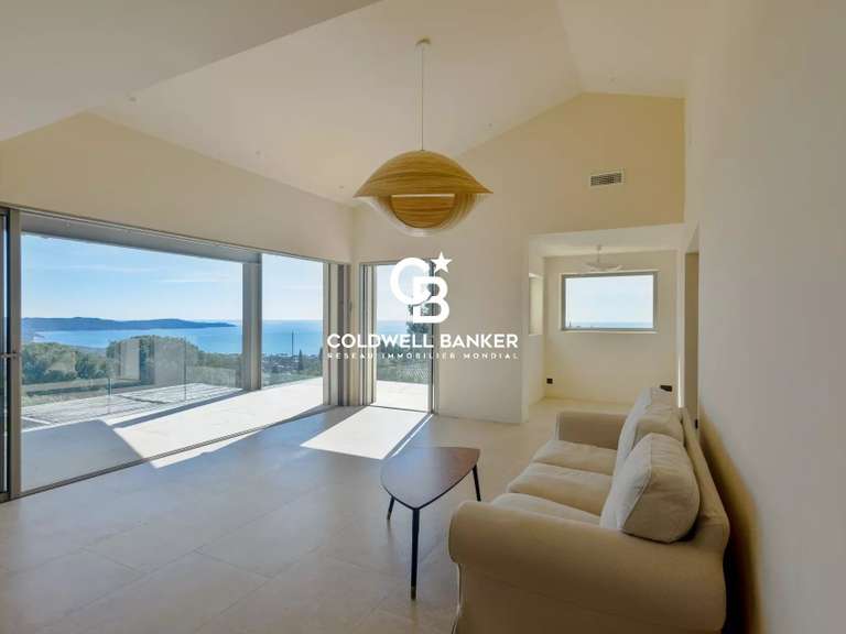 Villa avec Vue sur mer Cavalaire-sur-Mer - 5 chambres - 275m²
