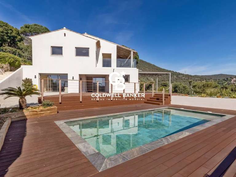 Villa avec Vue sur mer Cavalaire-sur-Mer - 5 chambres - 275m²