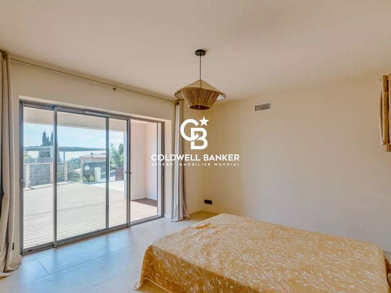 Villa avec Vue sur mer Cavalaire-sur-Mer - 5 chambres - 275m²
