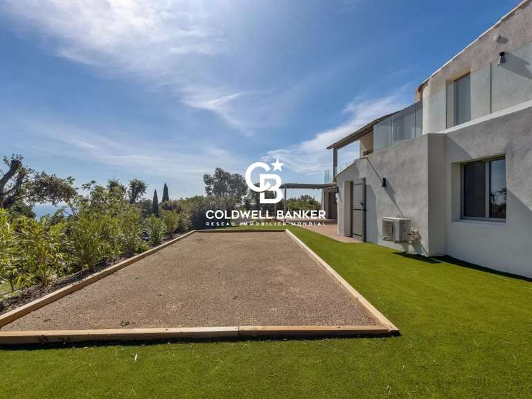 Villa avec Vue sur mer Cavalaire-sur-Mer - 5 chambres - 275m²