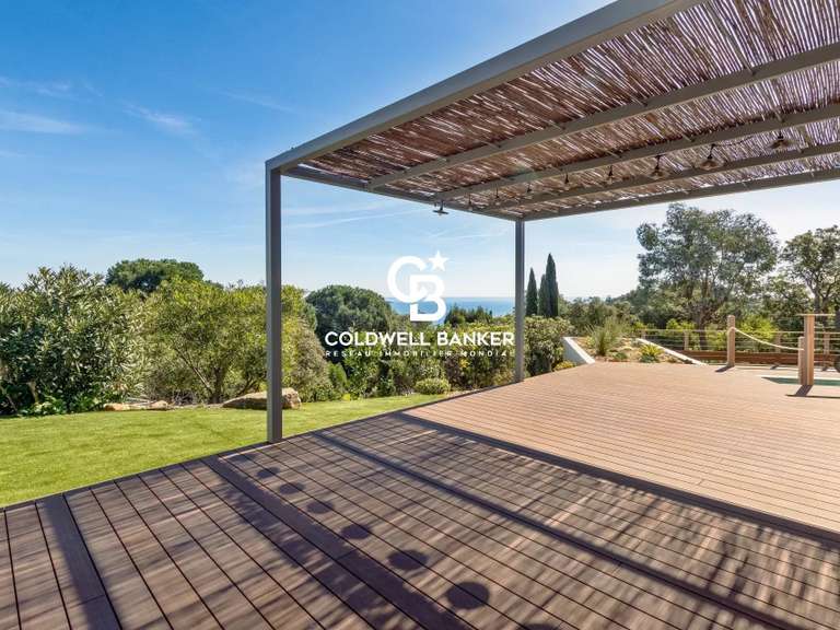 Villa avec Vue sur mer Cavalaire-sur-Mer - 5 chambres - 275m²