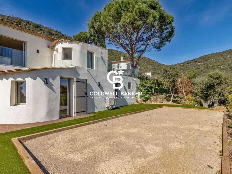 Villa avec Vue sur mer Cavalaire-sur-Mer - 5 chambres - 275m²