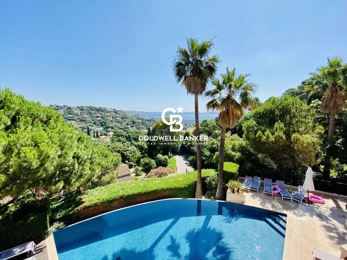 Villa Cavalaire-sur-Mer