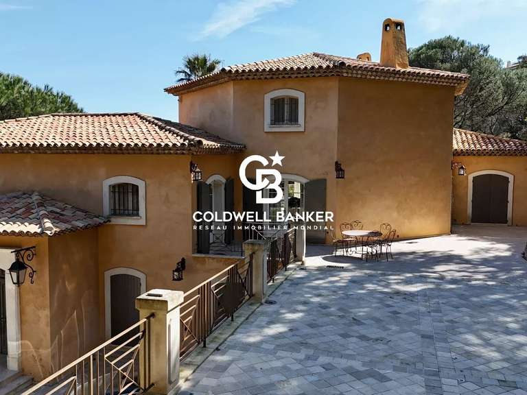 Villa avec Vue sur mer Cavalaire-sur-Mer - 8 chambres - 400m²