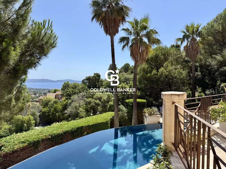 Villa avec Vue sur mer Cavalaire-sur-Mer - 8 chambres - 400m²