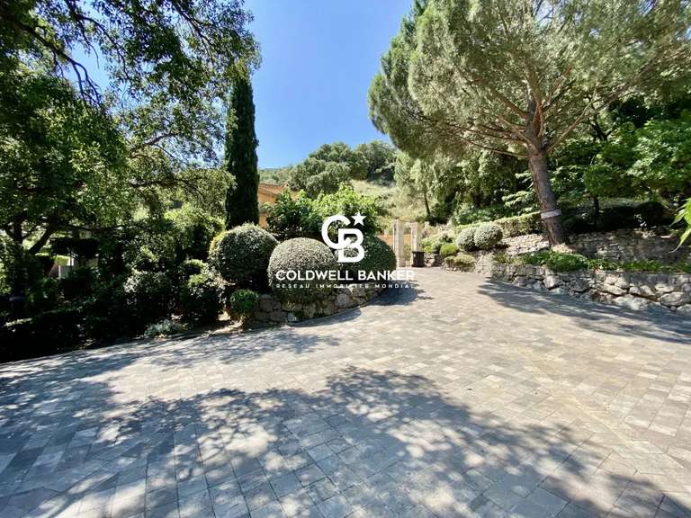 Villa with Sea view Cavalaire-sur-Mer - 8 bedrooms - 400m²