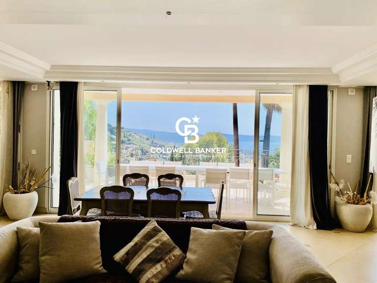 Villa avec Vue sur mer Cavalaire-sur-Mer - 8 chambres - 400m²