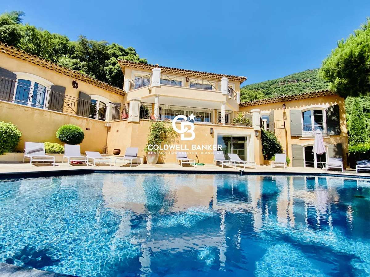 Villa Cavalaire-sur-Mer