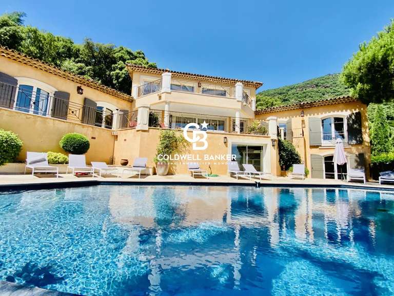 Villa avec Vue sur mer Cavalaire-sur-Mer - 8 chambres - 400m²