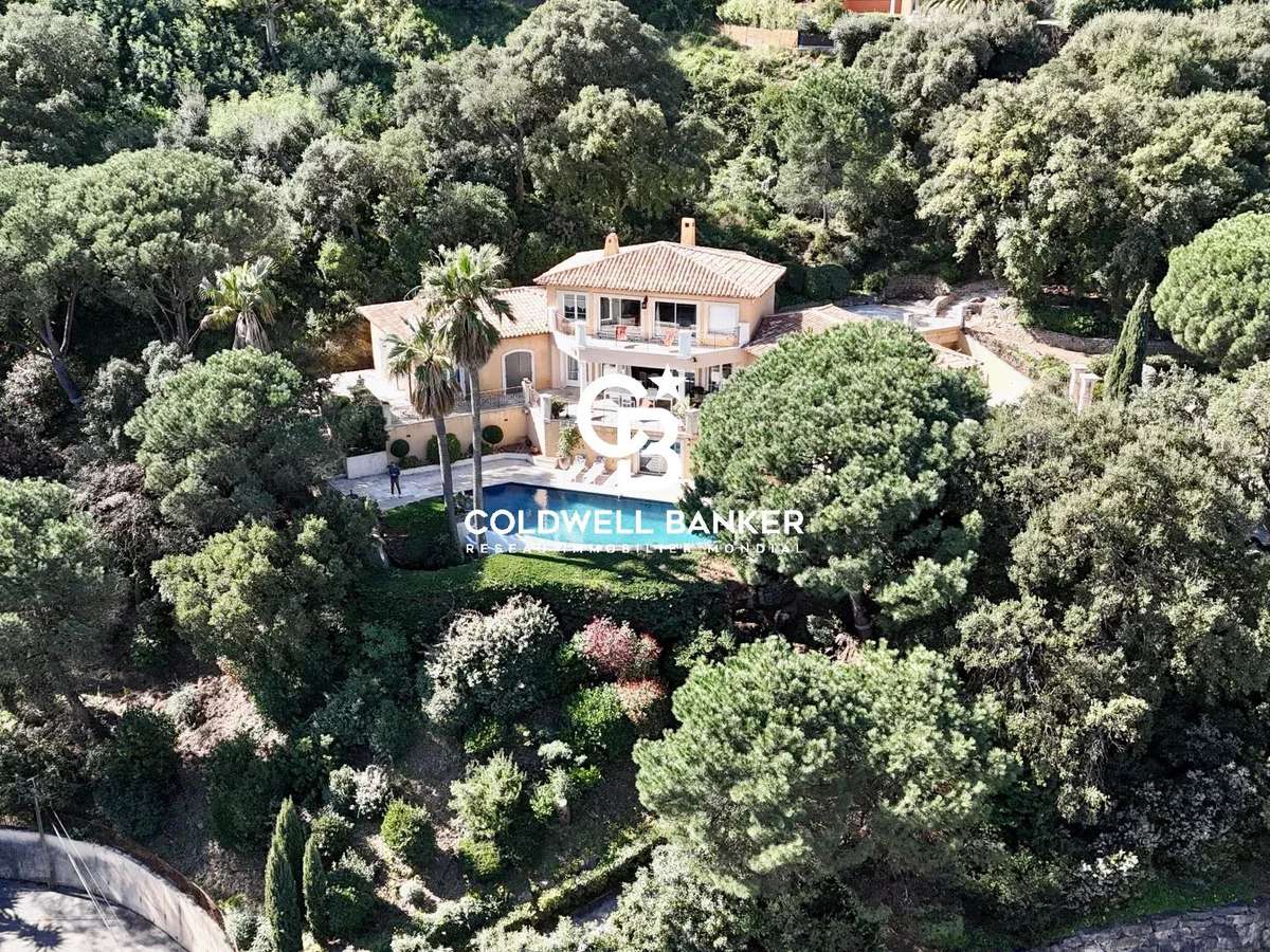 Villa Cavalaire-sur-Mer