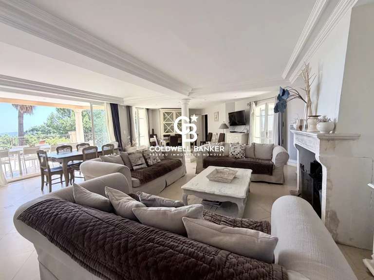 Villa avec Vue sur mer Cavalaire-sur-Mer - 8 chambres - 400m²