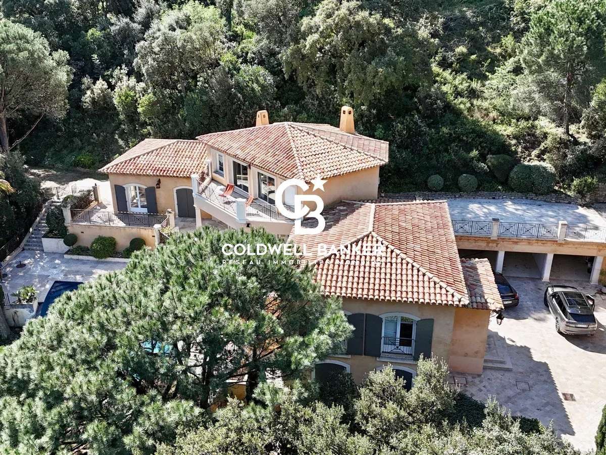 Villa Cavalaire-sur-Mer