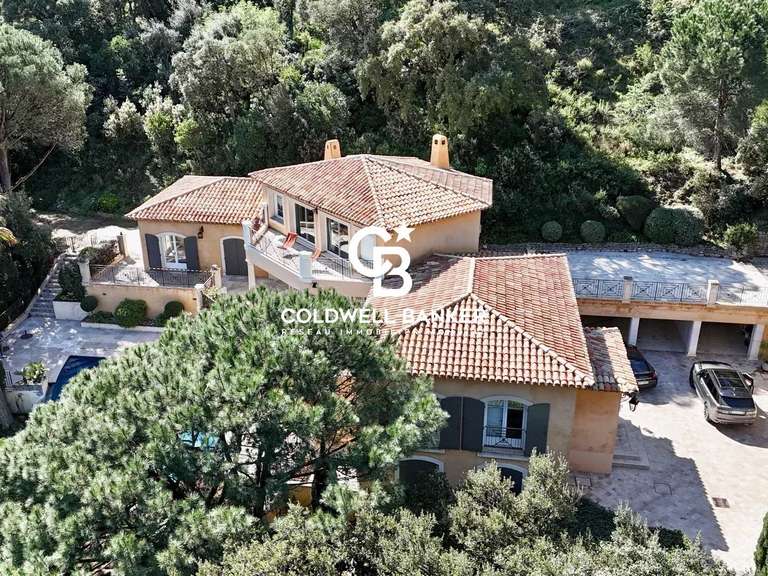 Villa avec Vue sur mer Cavalaire-sur-Mer - 8 chambres - 400m²