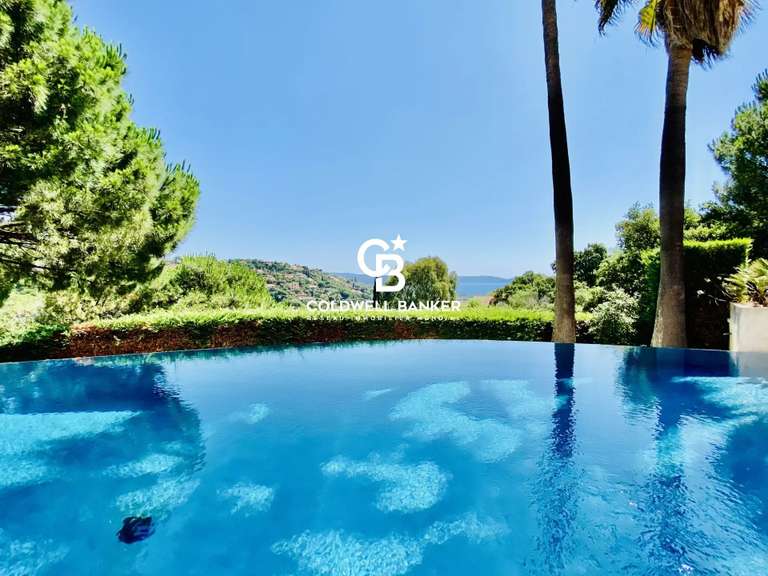 Villa avec Vue sur mer Cavalaire-sur-Mer - 8 chambres - 400m²