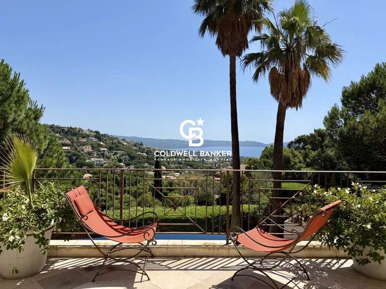 Villa avec Vue sur mer Cavalaire-sur-Mer - 8 chambres - 400m²