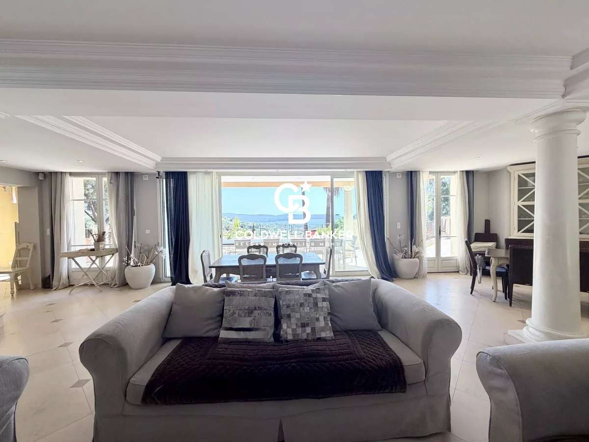 Villa Cavalaire-sur-Mer
