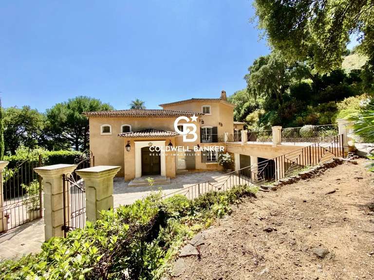 Villa avec Vue sur mer Cavalaire-sur-Mer - 8 chambres - 400m²