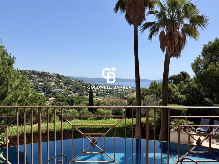 Villa avec Vue sur mer Cavalaire-sur-Mer - 8 chambres - 400m²