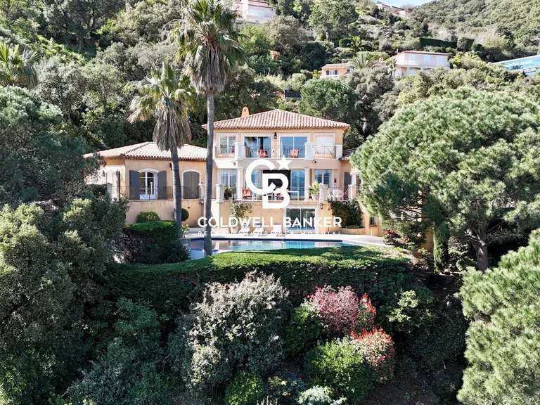 Villa avec Vue sur mer Cavalaire-sur-Mer - 8 chambres - 400m²