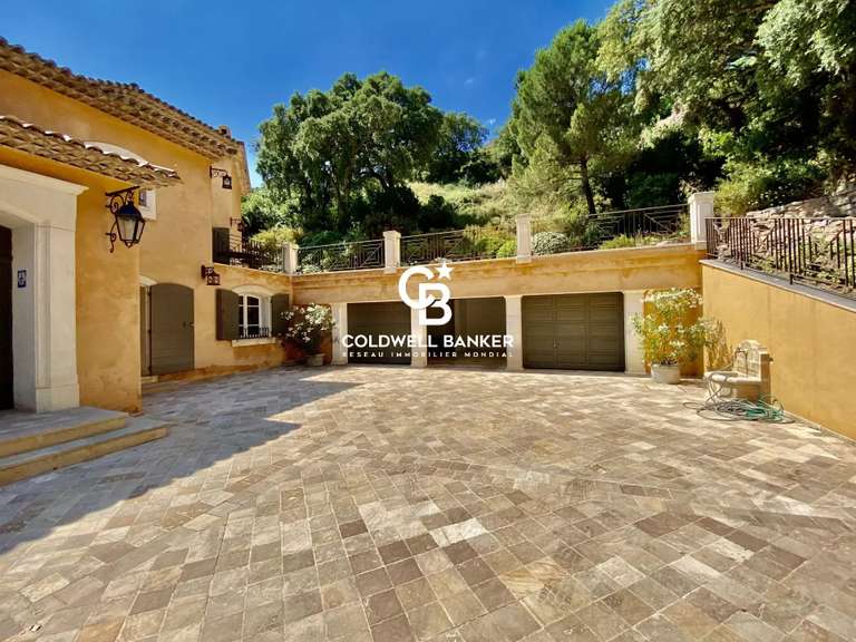 Villa avec Vue sur mer Cavalaire-sur-Mer - 8 chambres - 400m²